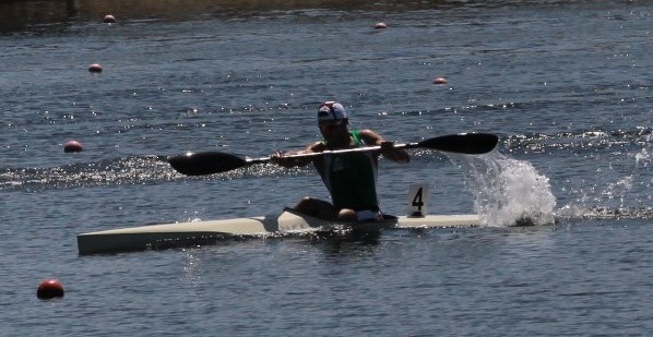 K-1 200m: Tótka Sándor
